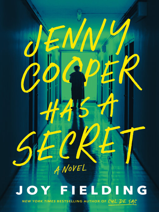 Title details for Jenny Cooper Has a Secret by Joy Fielding - Wait list